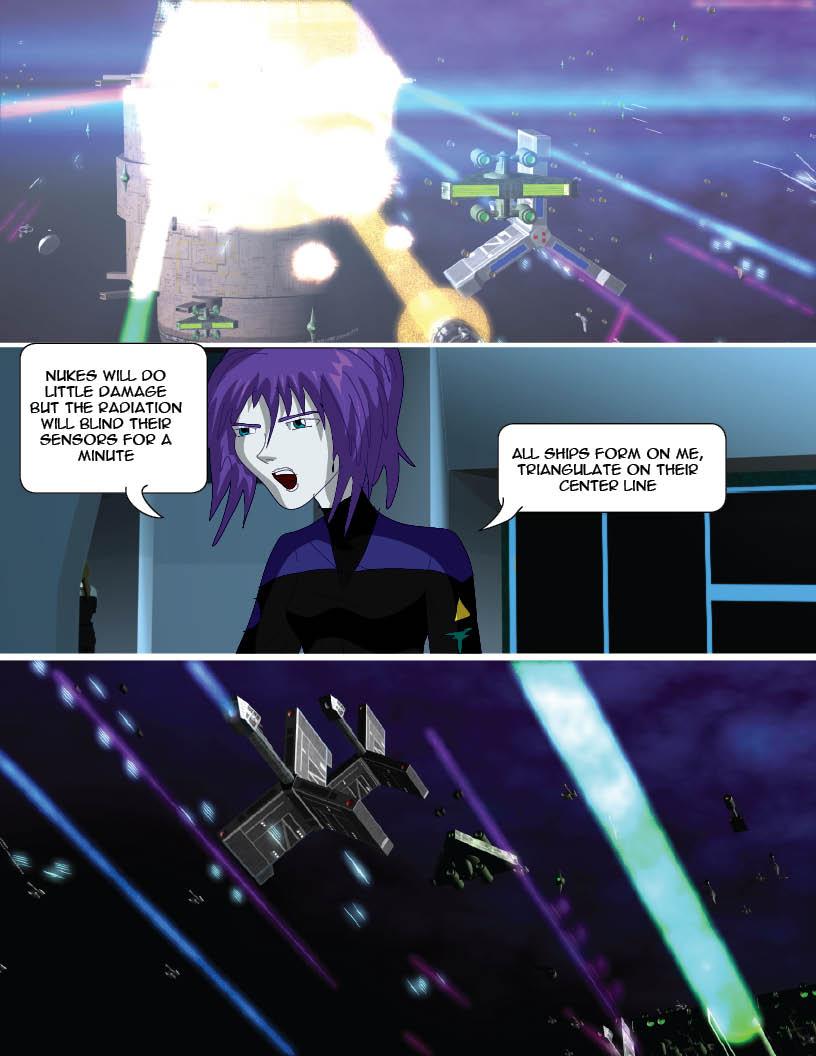 The Tekrun Armada Page 84
