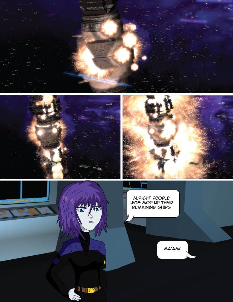 The Tekrun Armada Page 86