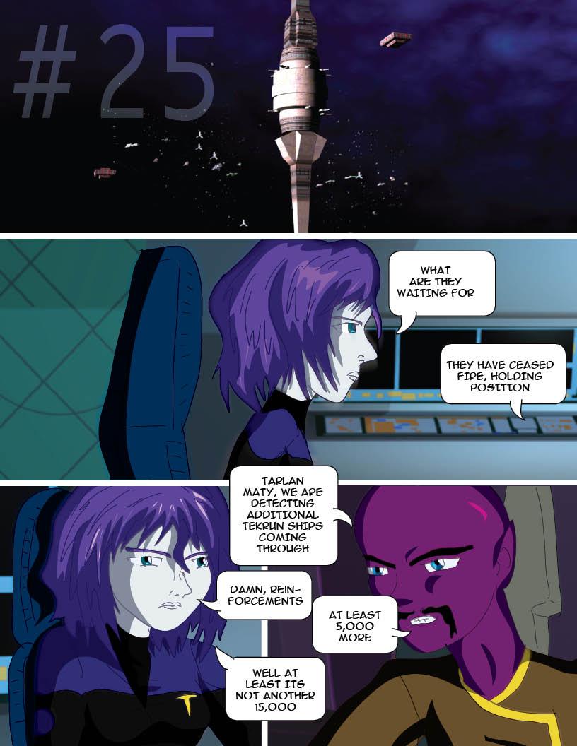 The Tekrun Armada Page 88