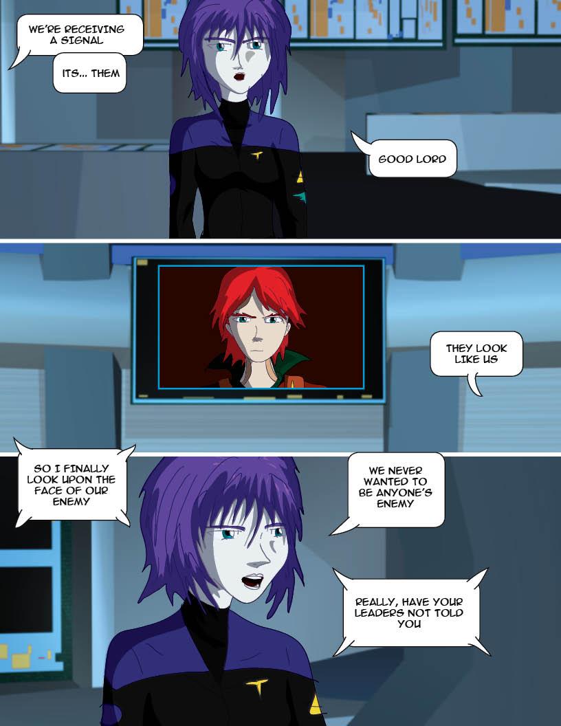 The Tekrun Armada Page 89