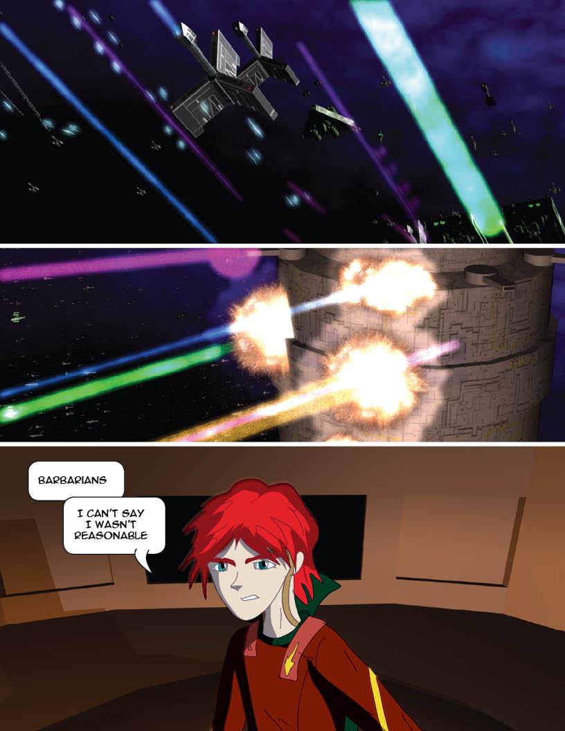 The Tekrun Armada Page 91