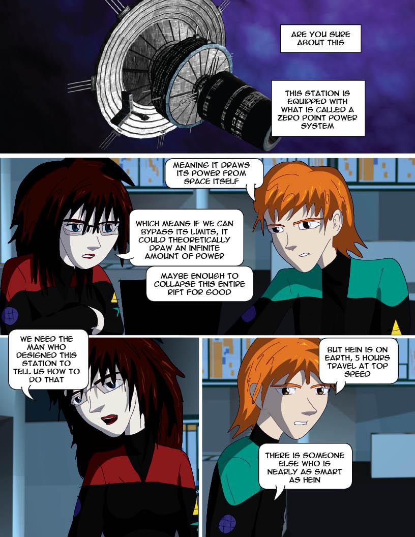 The Tekrun Armada Page 92