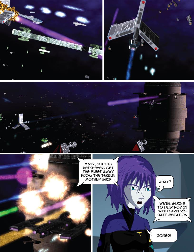 The Tekrun Armada Page 96