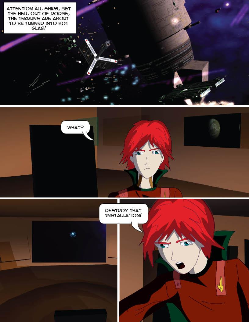 The Tekrun Armada Page 97