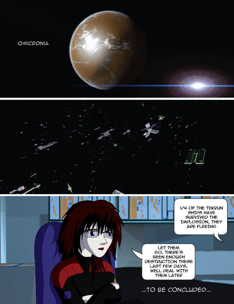 The Tekrun Armada Page 102