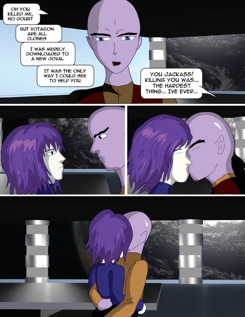 The Tekrun Armada Page 106
