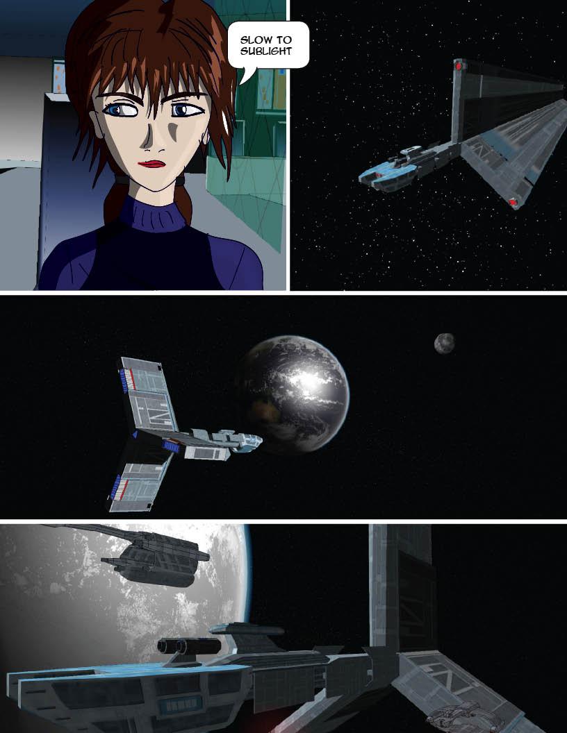 There are enemies among us Page 03