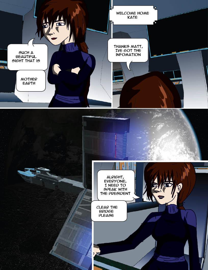 There are enemies among us Page 04