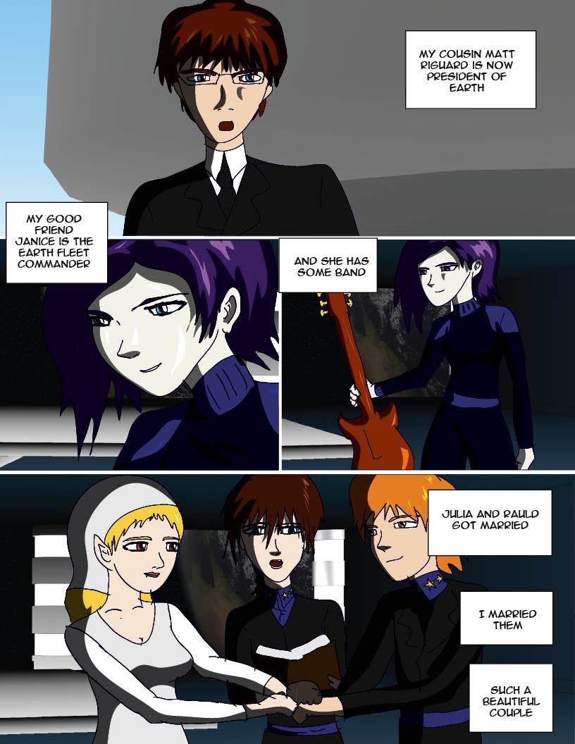 There are enemies among us Page 06