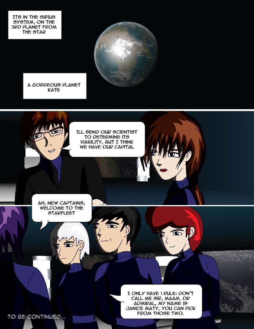 There are enemies among us Page 08
