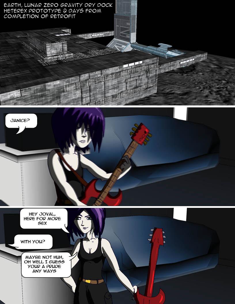 There are enemies among us Page 10