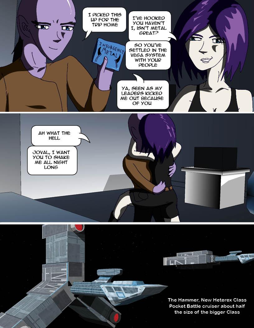There are enemies among us Page 11