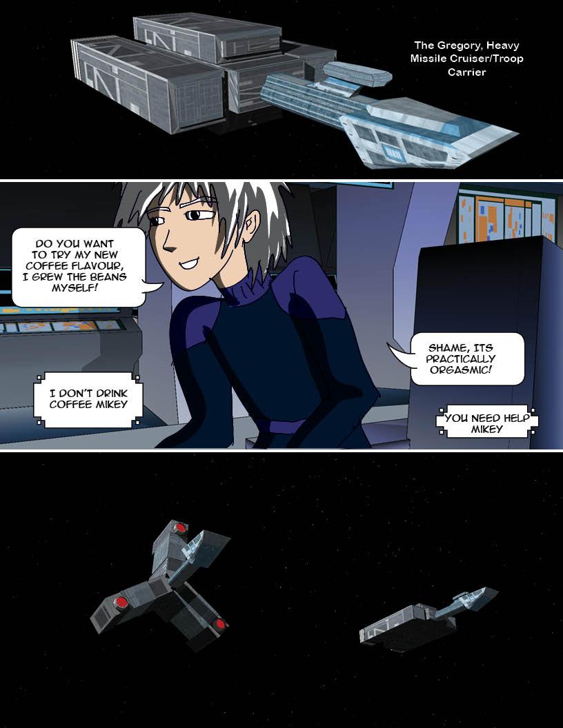 There are enemies among us Page 13