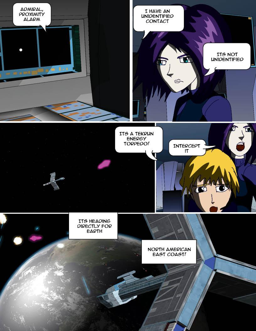 There are enemies among us Page 15