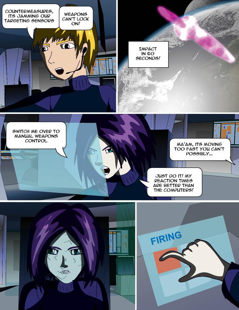 There are enemies among us Page 16