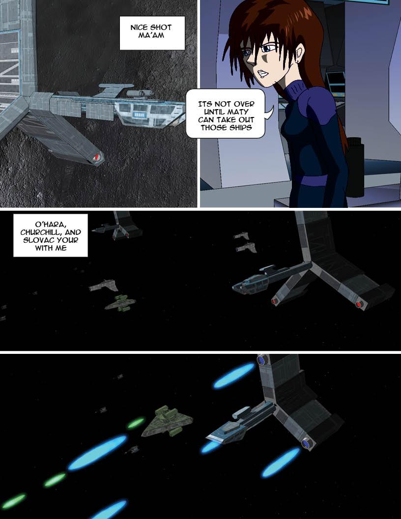 There are enemies among us Page 24
