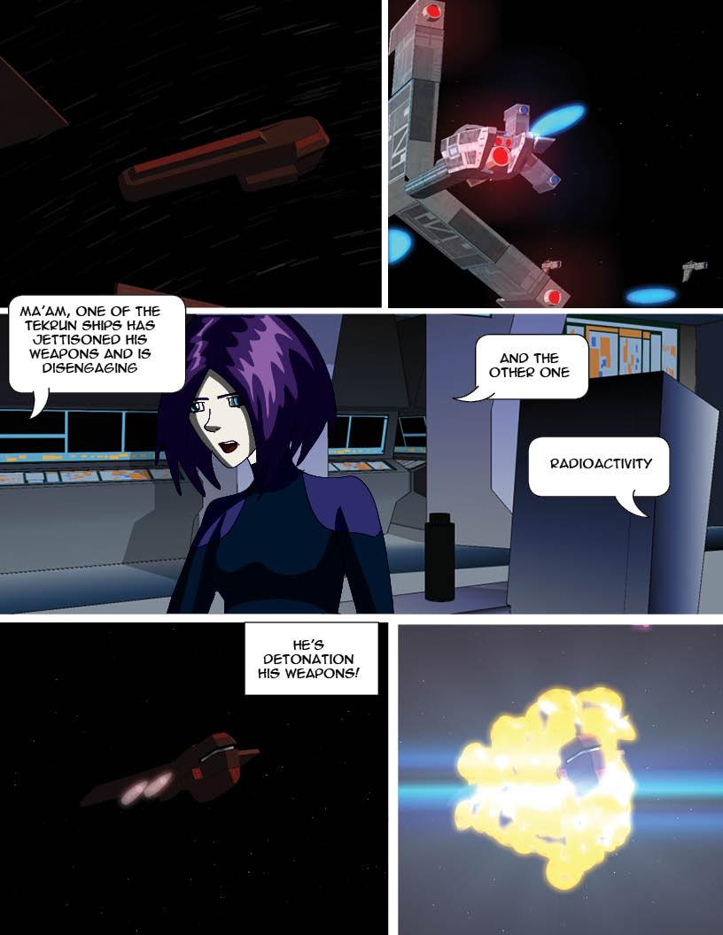 There are enemies among us Page 26