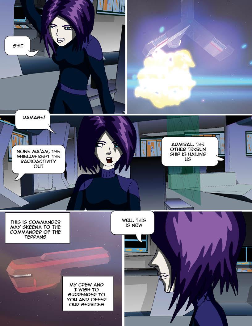 There are enemies among us Page 27