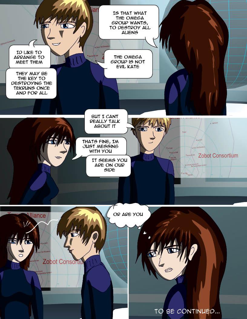 There are enemies among us Page 29