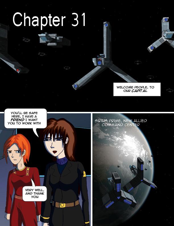 There are enemies among us Page 40