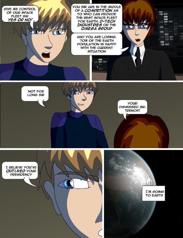There are enemies among us Page 44