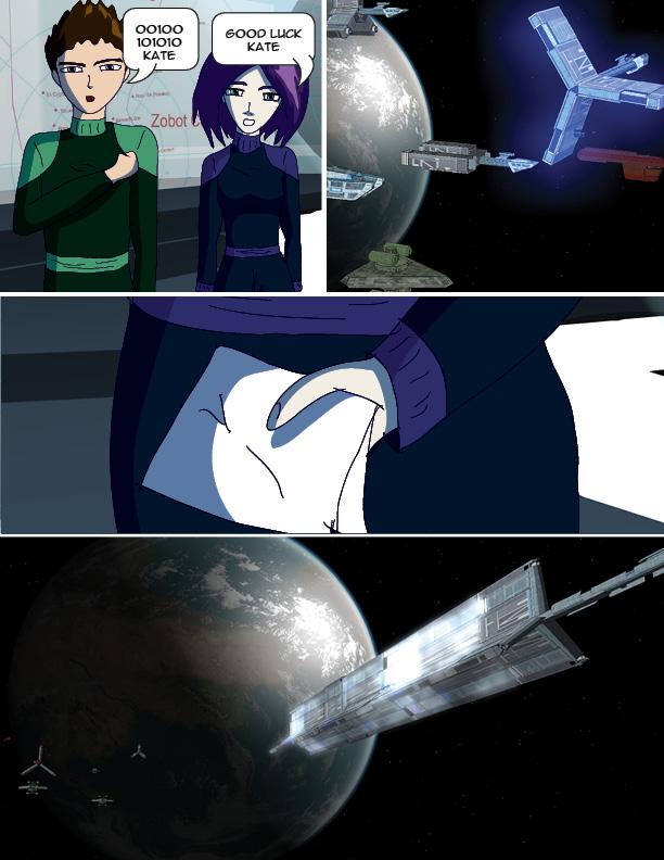 There are enemies among us Page 46