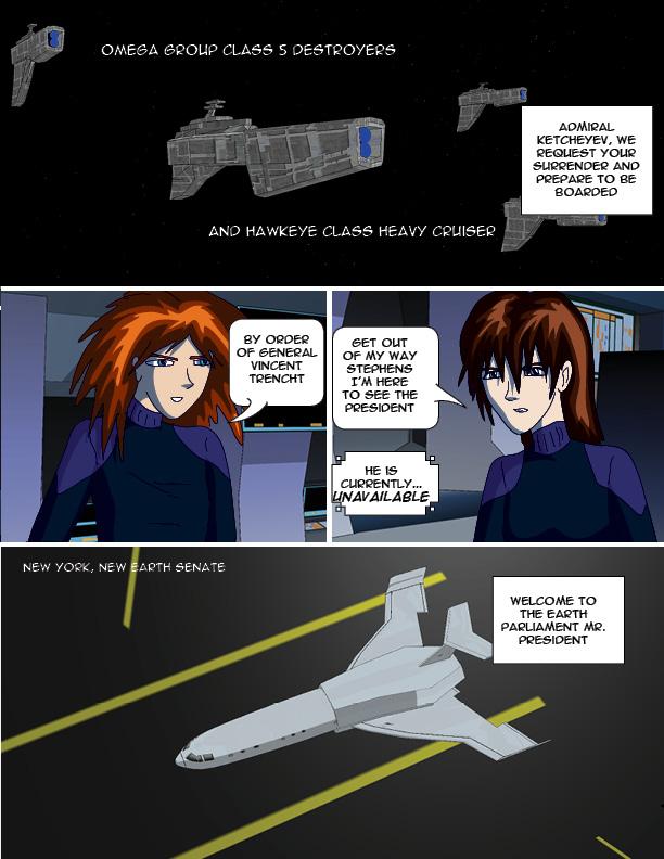 There are enemies among us Page 48