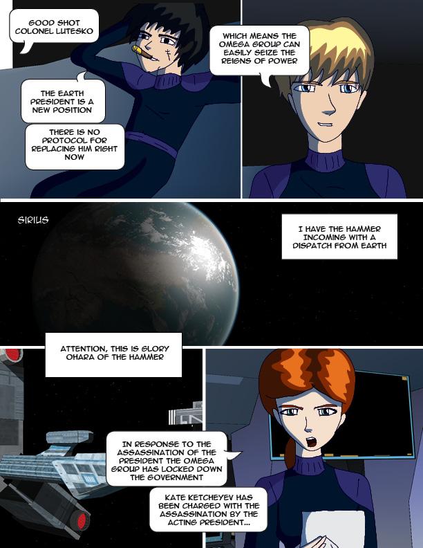 There are enemies among us Page 53