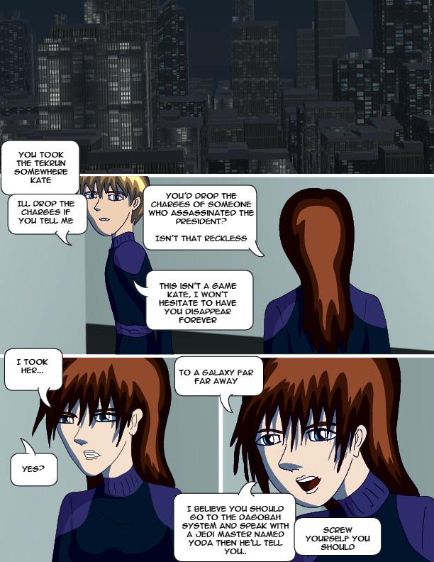There are enemies among us Page 56