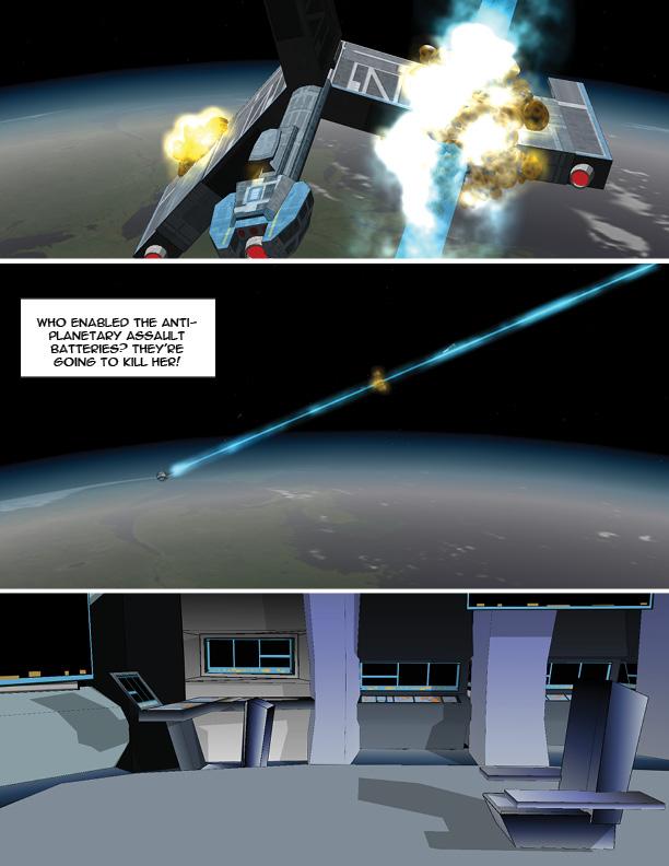 There are enemies among us Page 60