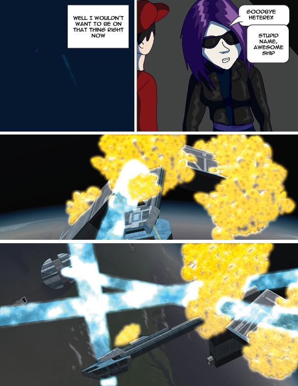 There are enemies among us Page 61