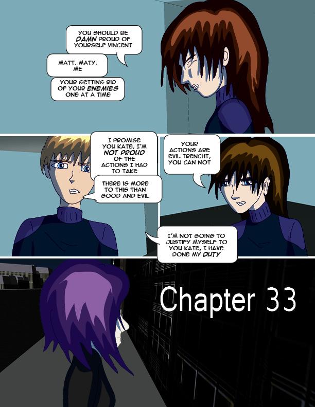 There are enemies among us Page 63