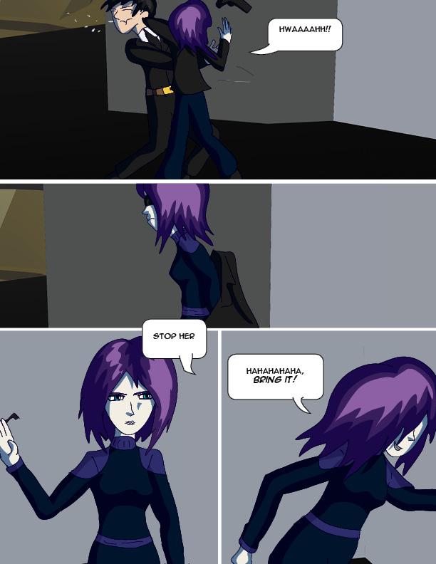 There are enemies among us Page 65