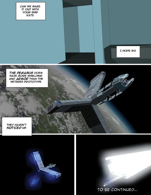 There are enemies among us Page 68