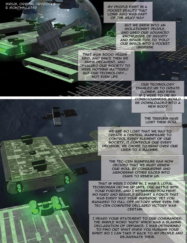 There are enemies among us Page 69