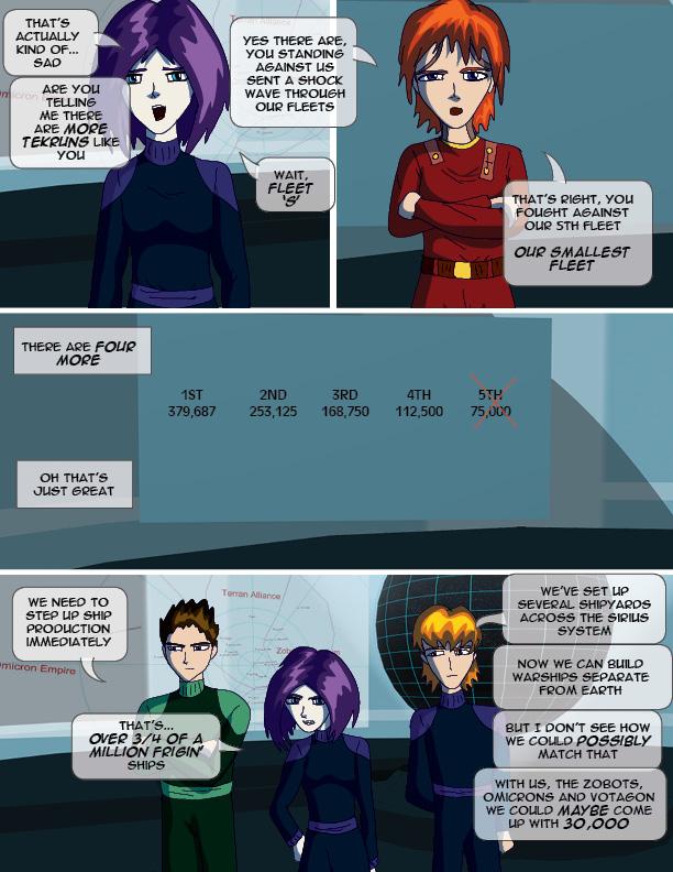 There are enemies among us Page 70