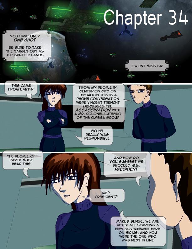 There are enemies among us Page 71