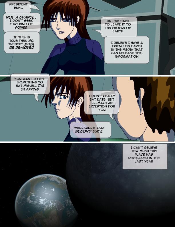 There are enemies among us Page 72
