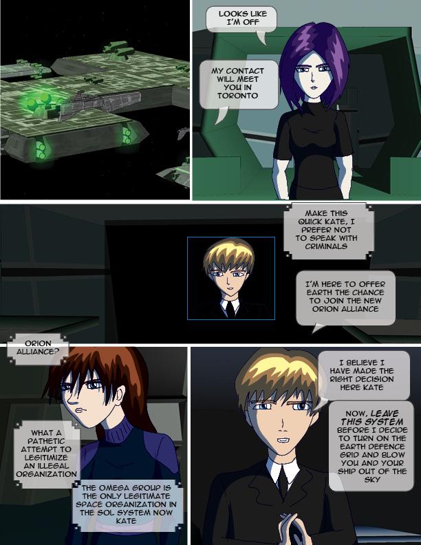 There are enemies among us Page 76