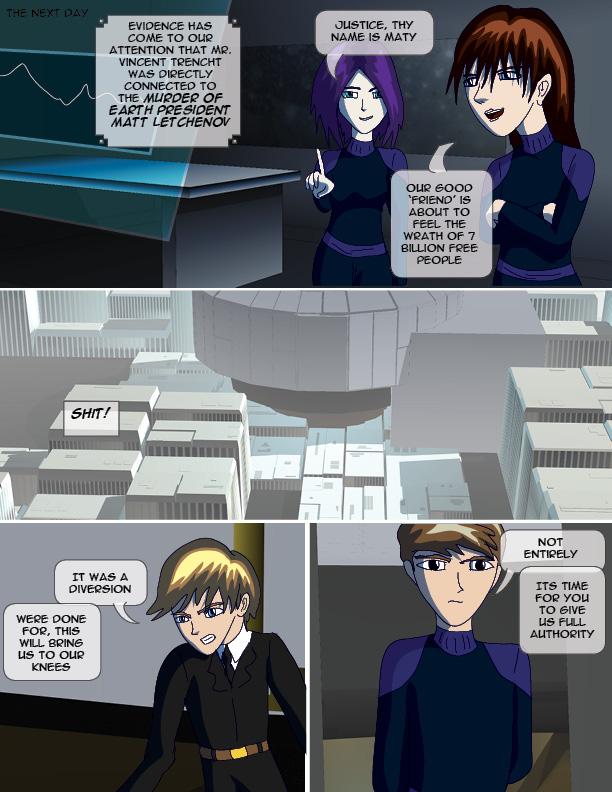 There are enemies among us Page 78