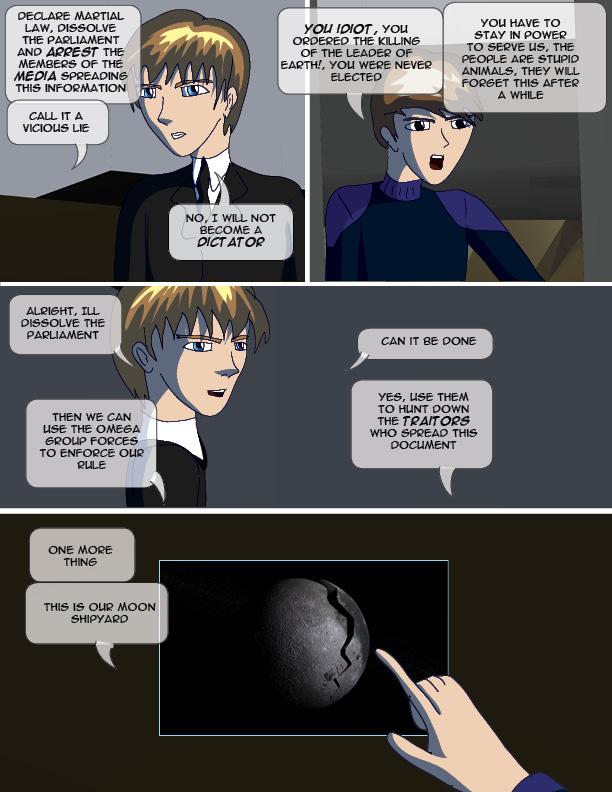 There are enemies among us Page 79