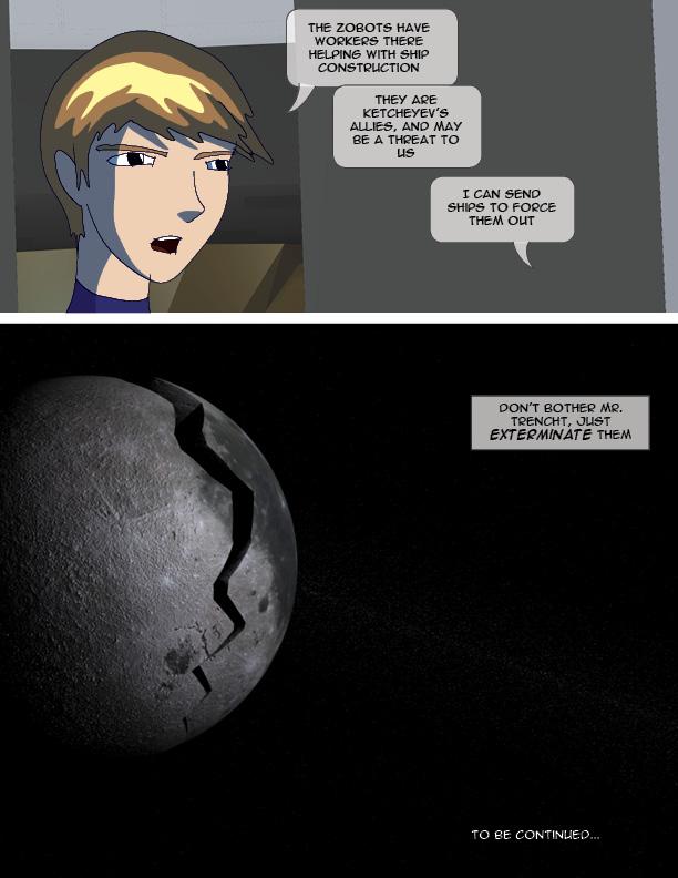 There are enemies among us Page 80