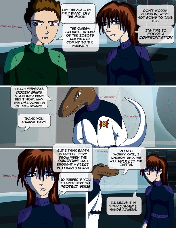 There are enemies among us Page 82