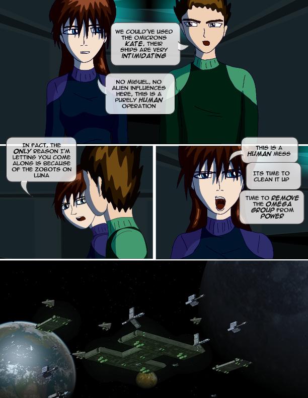 There are enemies among us Page 83