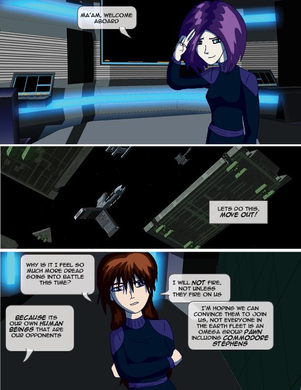 There are enemies among us Page 84
