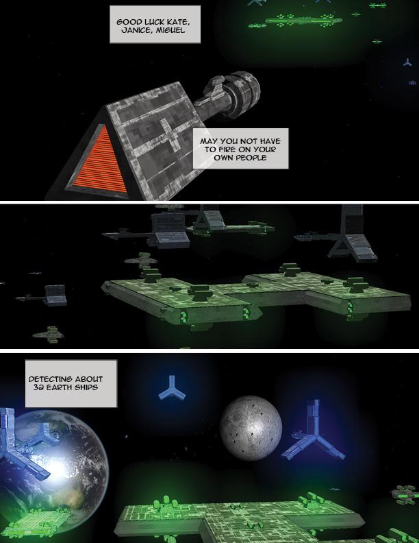 There are enemies among us Page 85