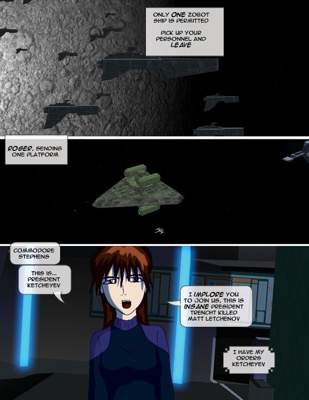 There are enemies among us Page 86