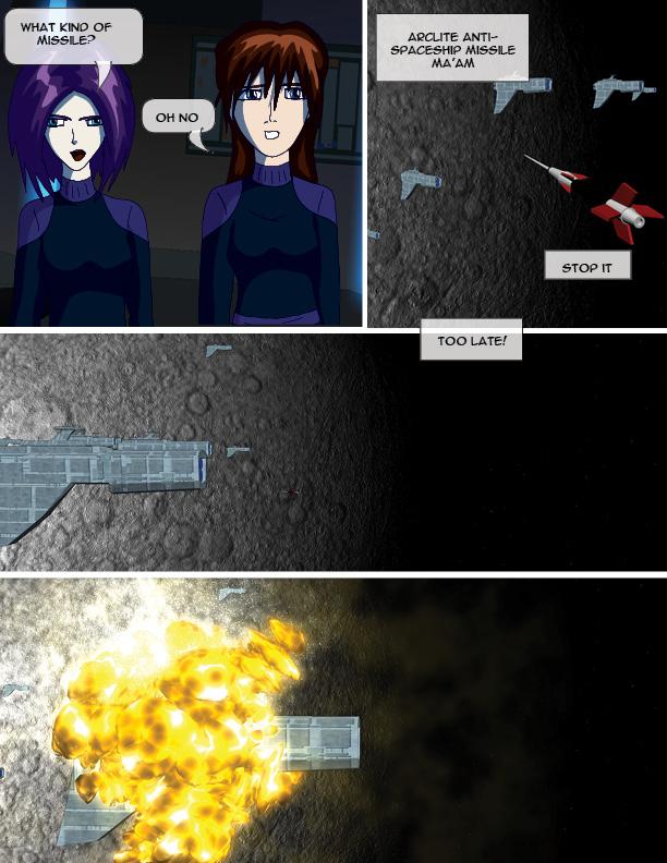 There are enemies among us Page 88