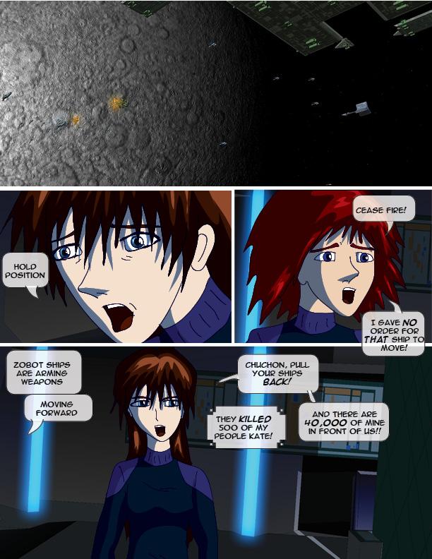 There are enemies among us Page 90