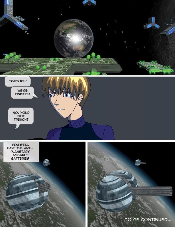 There are enemies among us Page 92